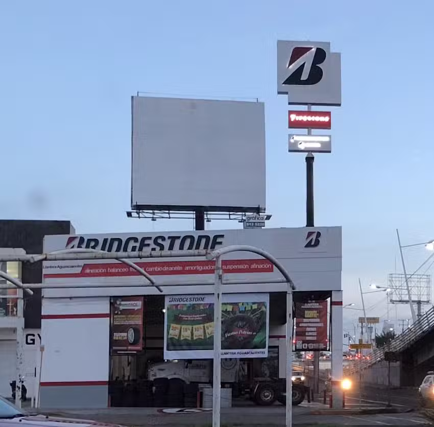 Llantera Aguascalientes Suc. San Marcos