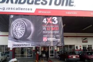 Llantera Aguascalientes Suc. Zacatecas