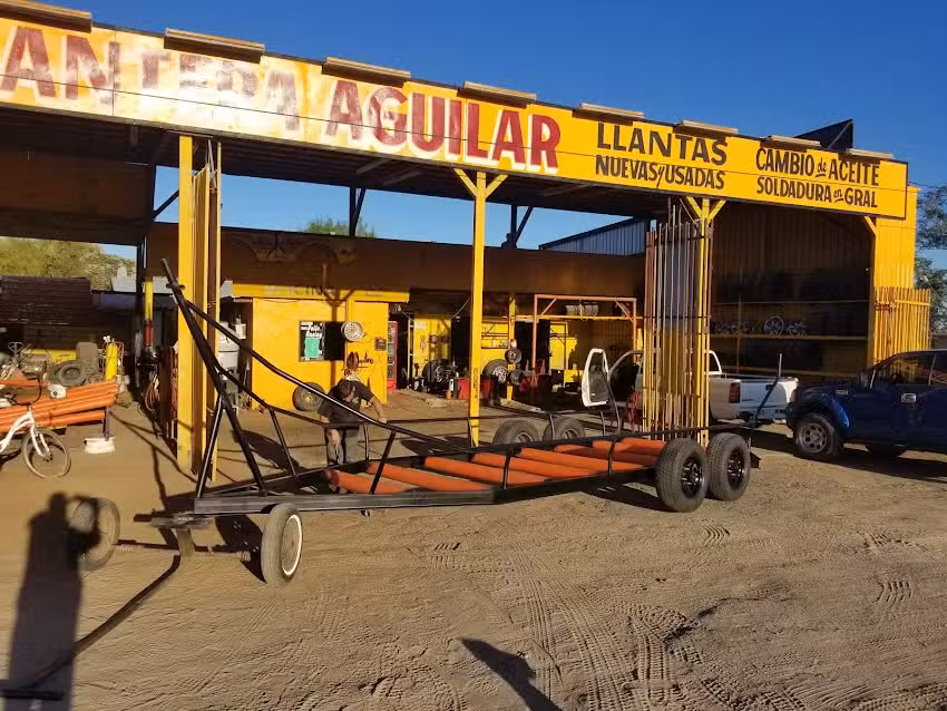 LLANTERA AGUILAR