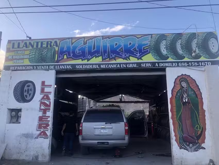 Llantera Aguirre