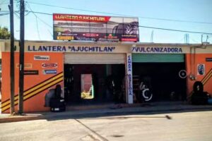 Llantera Ajuchitlan