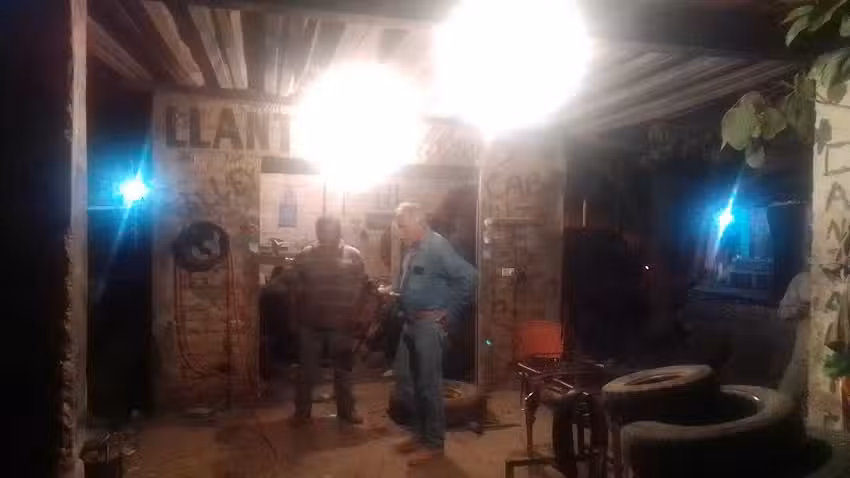 Llantera Aldana