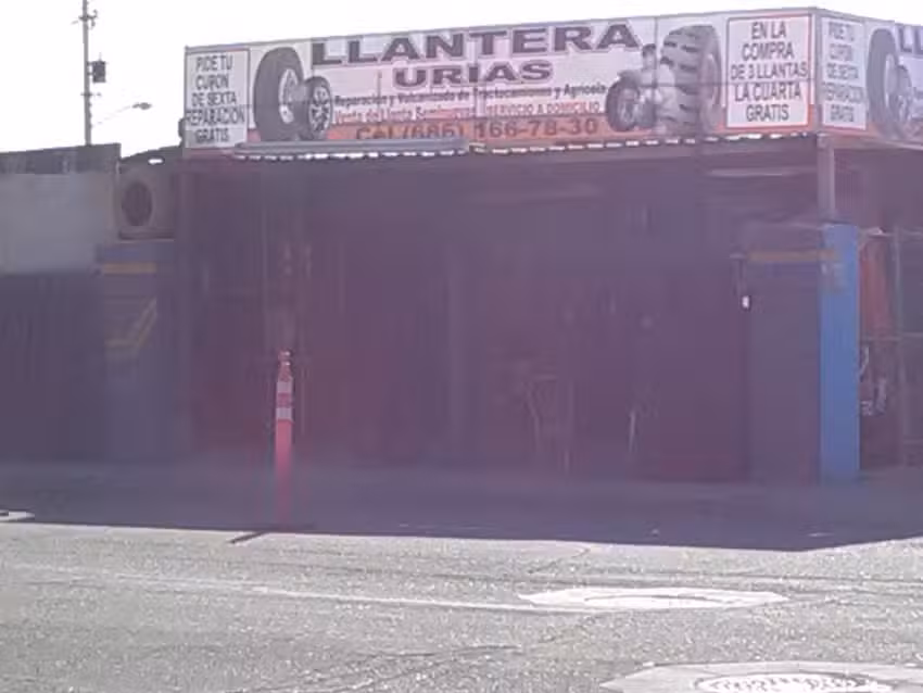Llantera Alex
