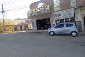 Llantera Alvarado
