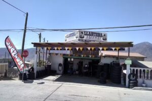 Llantera Amaral