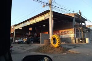 Llantera Ana Karen