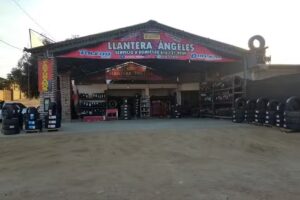 Llantera Angeles