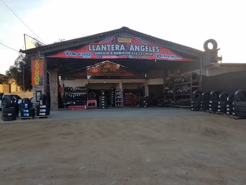 Llantera Angeles