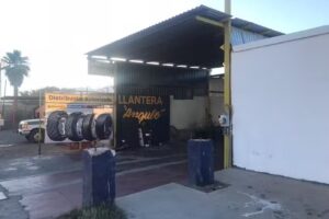 Llantera Angulo