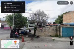 LLANTERA ANTONIO FLORES FLORES