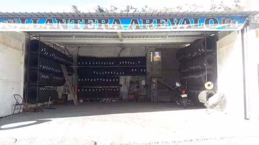 Llantera Arevalo
