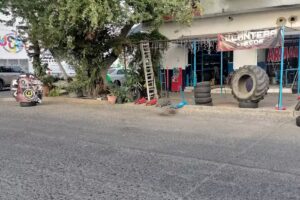 Llantera arman