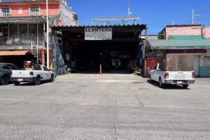 Llantera Atila del Sur
