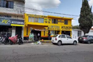 Llantera Atlixco