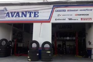 Llantera Avante