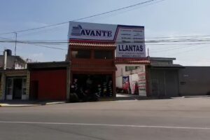 LLANTERA AVANTE TEXCOCO