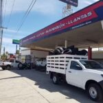 Llantera Ayon