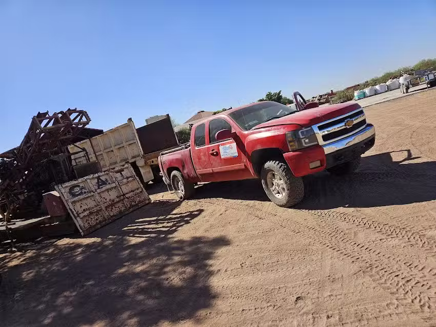Llantera ayon&rsquo;strucking