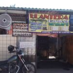 Llantera barbosa