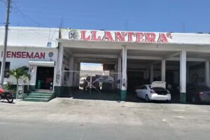 Llantera Benseman Servicio a Domicilio