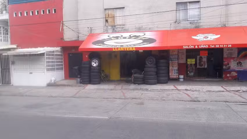 LLANTERA BETO
