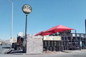 Llantera Big Perro