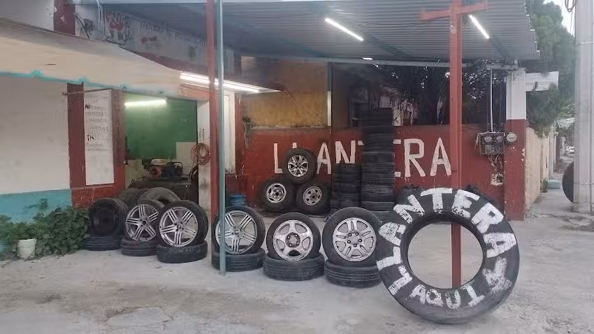 Llantera BLAS