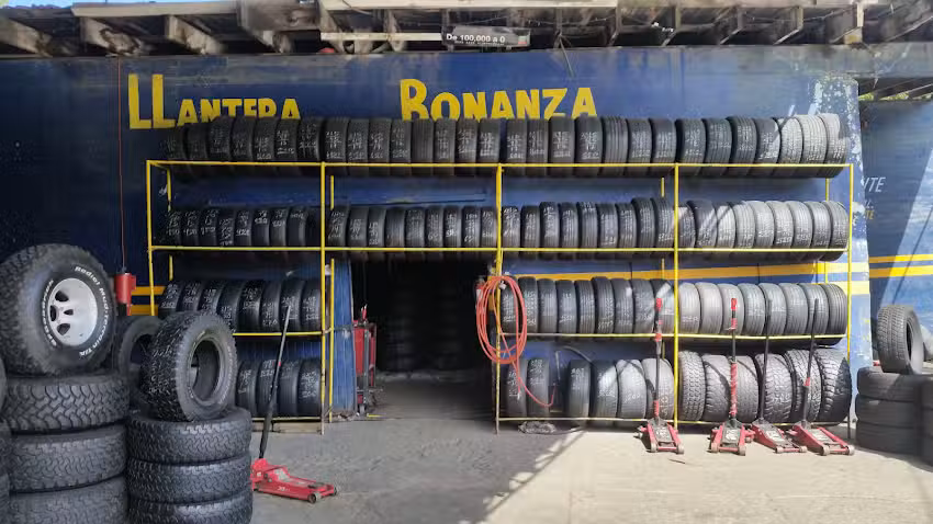 LLANTERA BONANZA