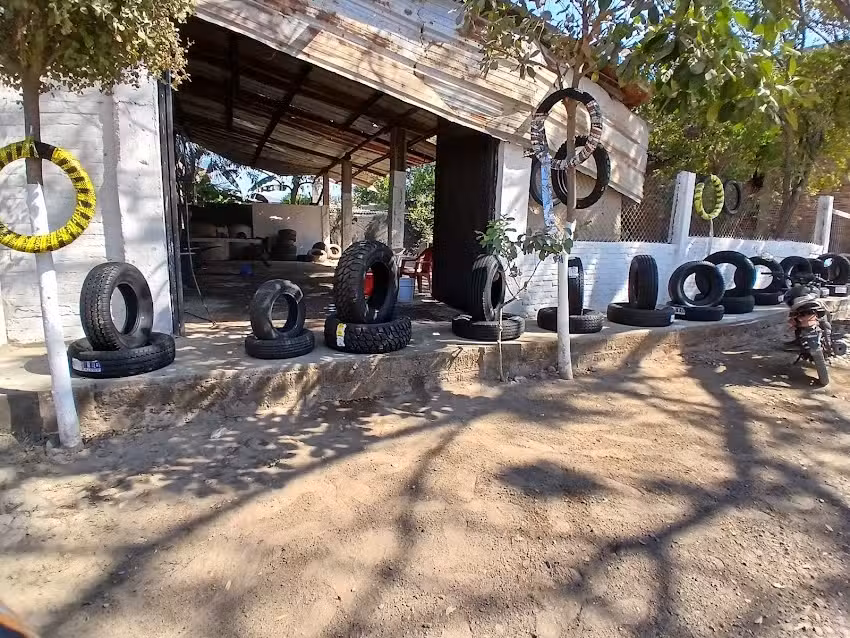 Llantera borrayo’s