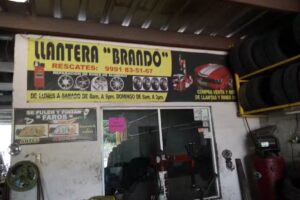 Llantera Brando