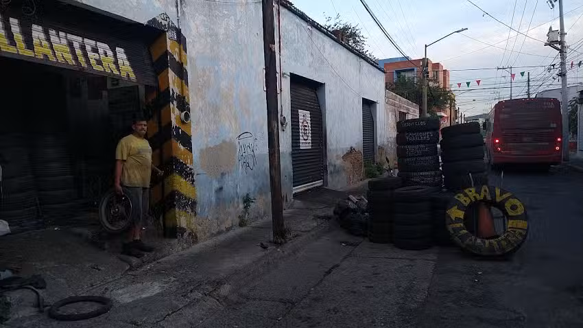 LLANTERA BRAVO