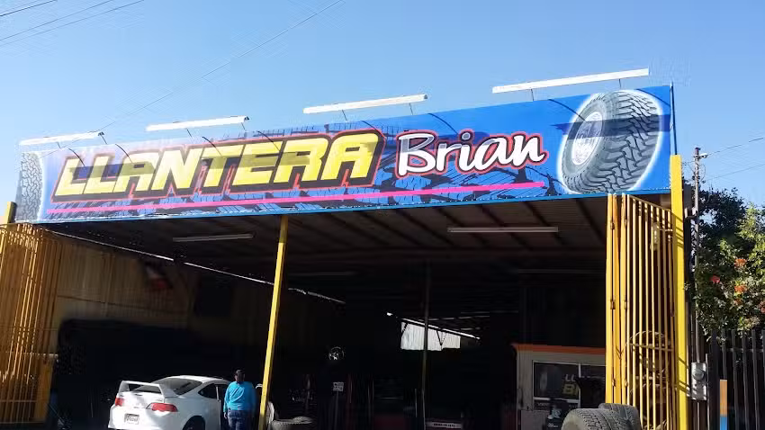 LLANTERA Brian