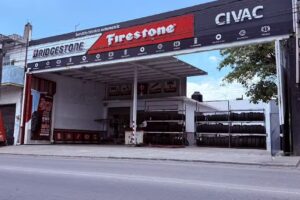 Llantera Bridgestone Firestone Civac