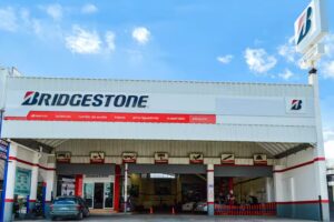 Llantera Bridgestone &ndash; Llantara