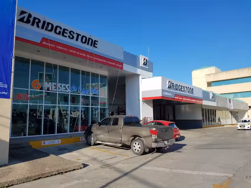 LLANTERA BRIDGESTONE