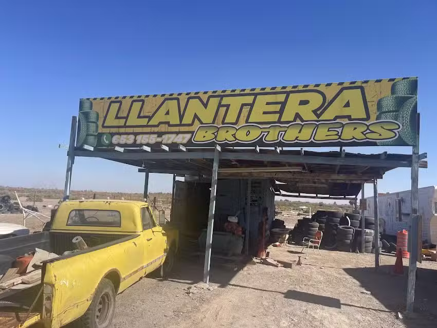 Llantera Brothers