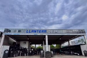 Llantera California
