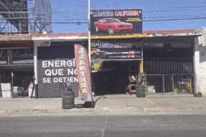 Llantera California
