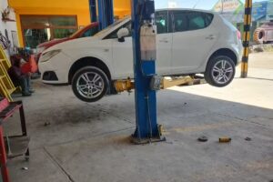 Llantera Calindo
