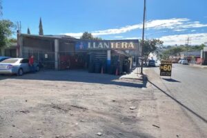 LLANTERA CAMZA maquio clouthier