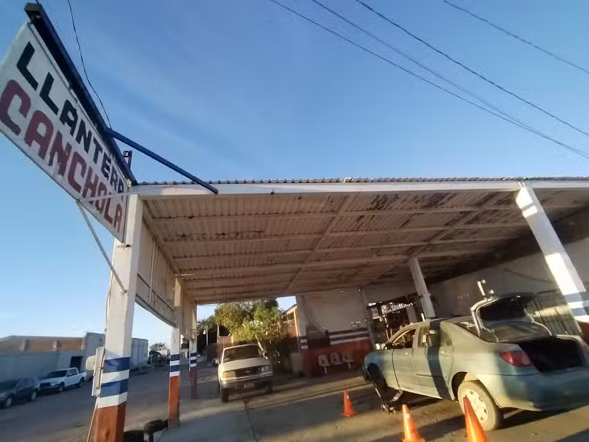 Llantera Canchola&rsquo;s