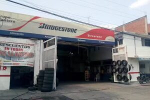 Llantera Cangas