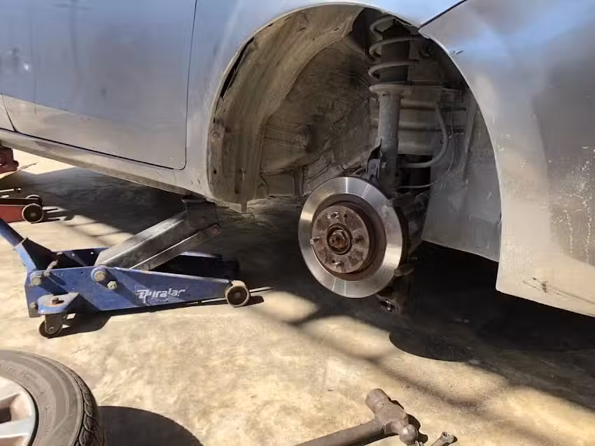 Llantera Carz servicio 2