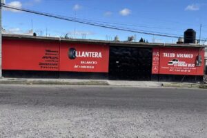 LLANTERA CARZA