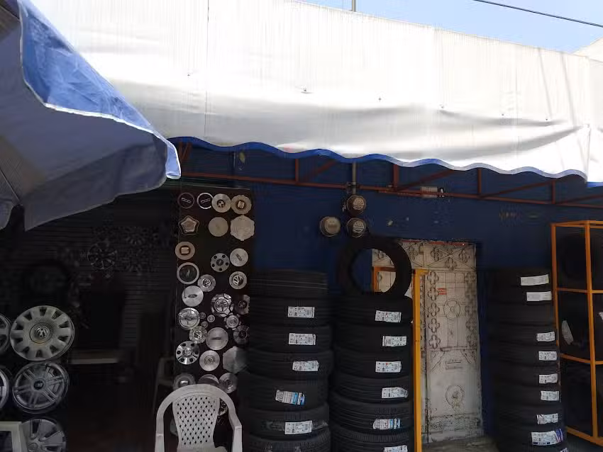 Llantera casabal