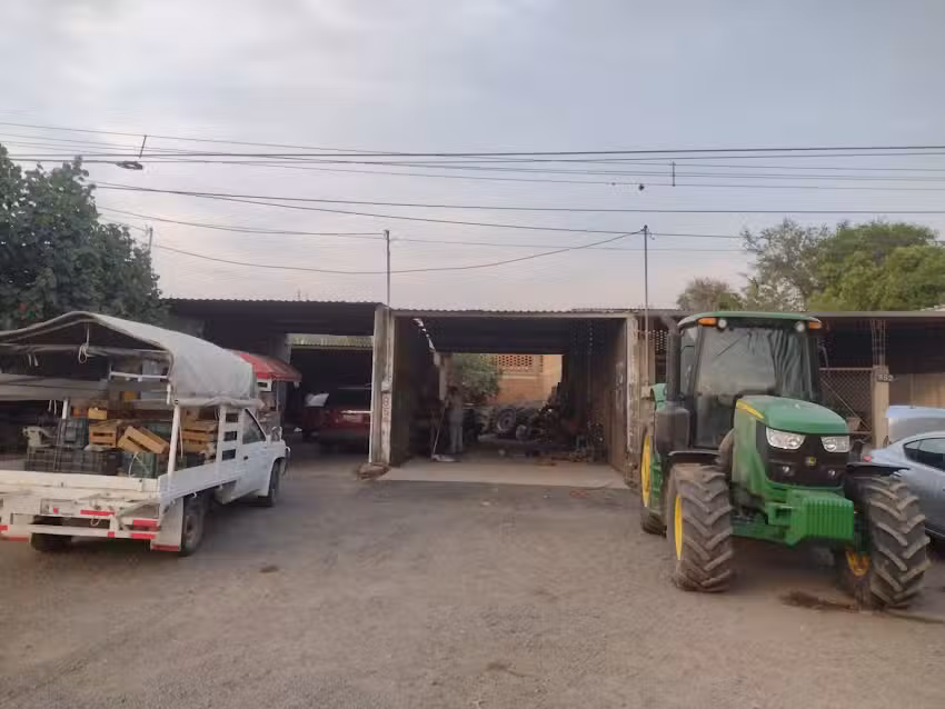 Llantera &ldquo;Castorena&rdquo;