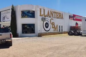 Llantera CBM