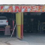 Llantera cedros