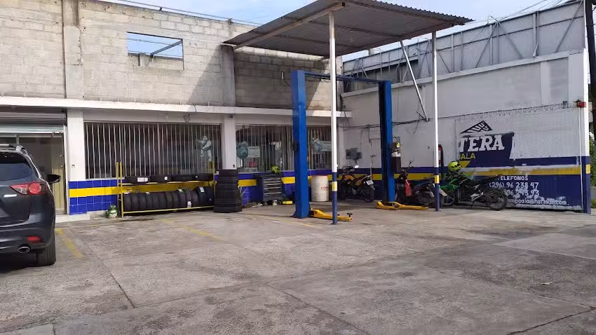 Llantera Cempoala