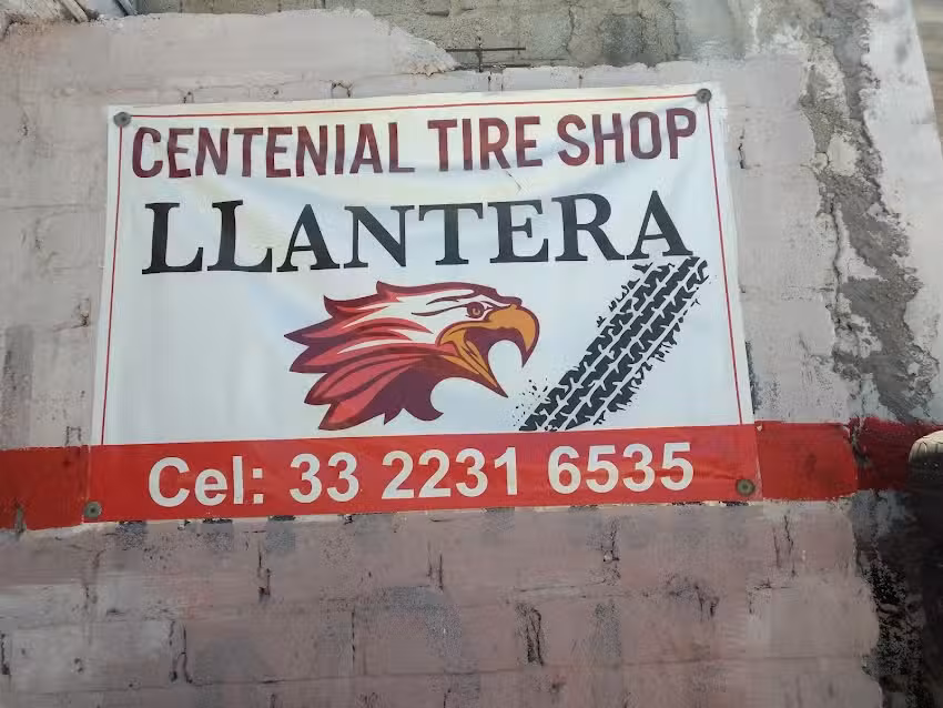 Llantera Centenial Tire Shop
